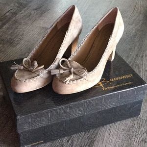 Brand new shoes by Makowsky